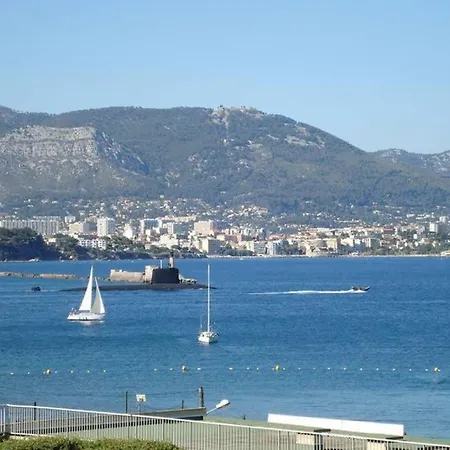 Vue Mer Magnifique, Soleil Et Plages アパート *